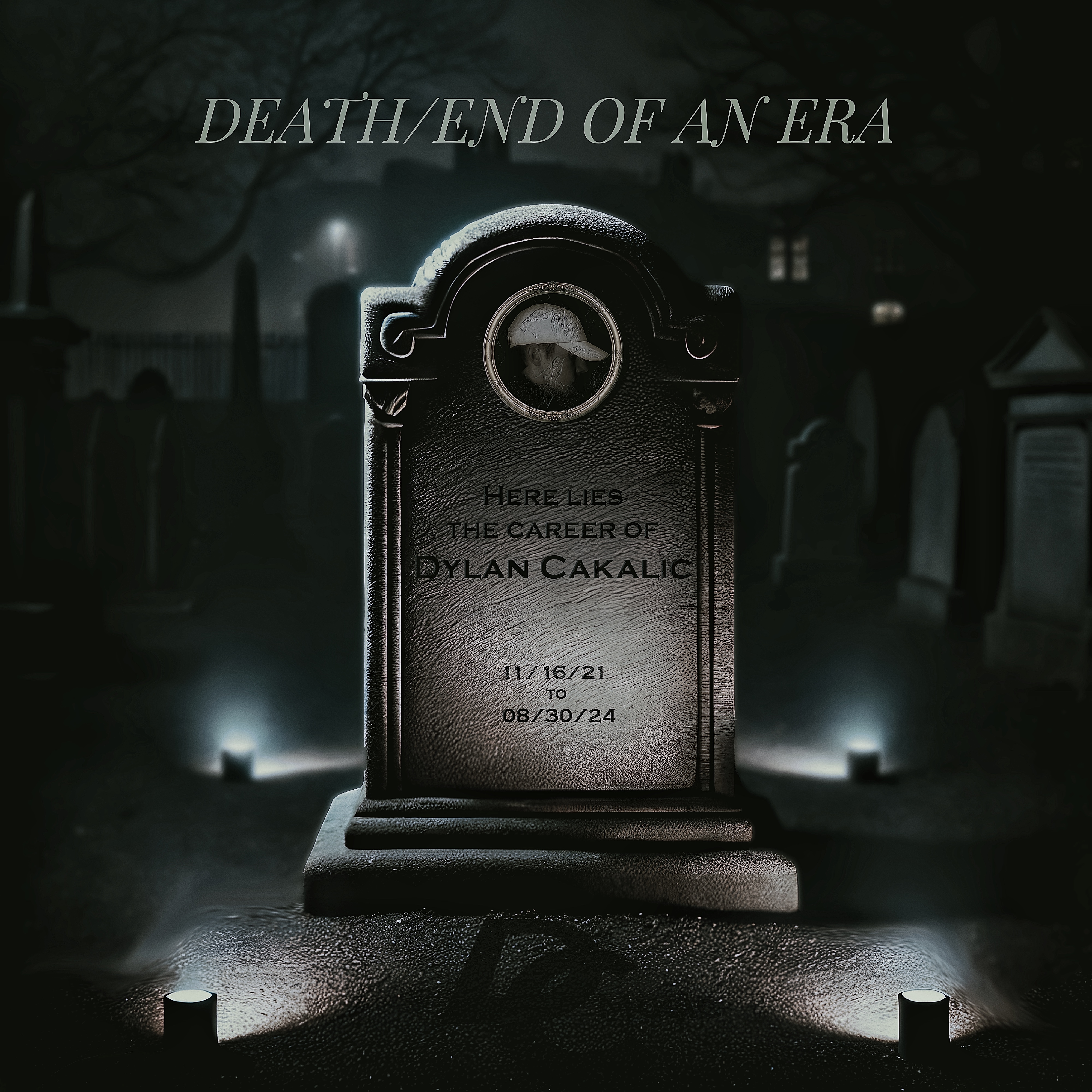 Death/End of An Era